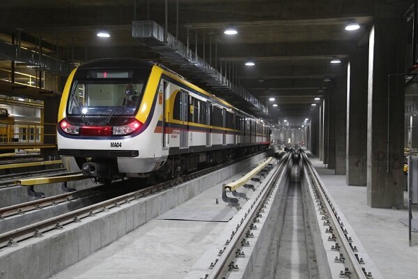 ۳۰ هزار میلیارد تومان، ارزش پروژه‌های قابل افتتاح شبکه متروی تهران در سال جاری